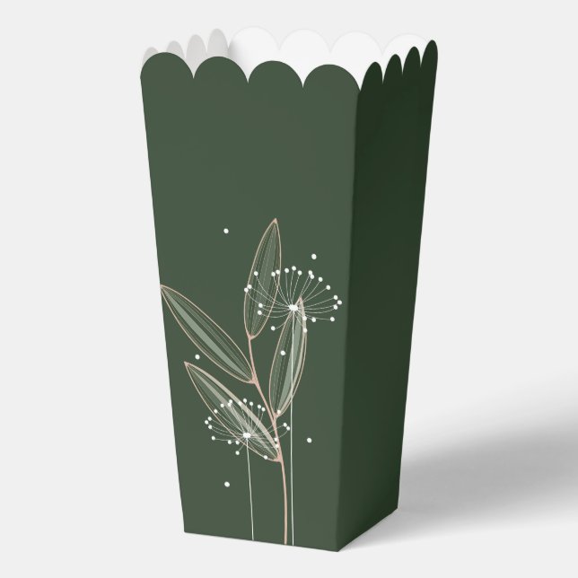 Simple Touch of Nature Seeding the Land Favor Boxes (Back)