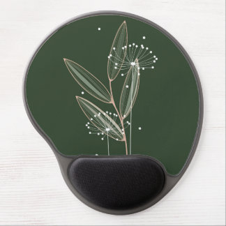 Simple Touch of Nature Seeding the Land Gel Mouse Pad