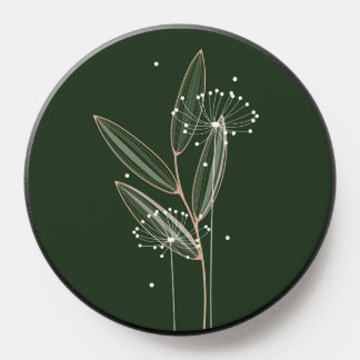 Simple Touch of Nature Seeding the Land PopSocket