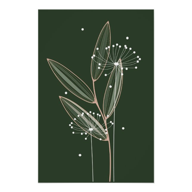 Simple Touch of Nature Seeding the Land Poster (Front)