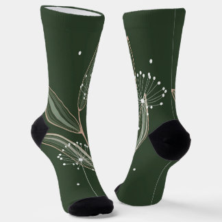 Simple Touch of Nature Seeding the Land Socks