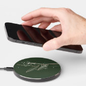 Simple Touch of Nature Seeding the Land Wireless Charger (Hand)