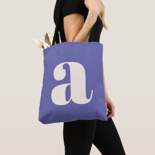 Austok Initial Canvas Tote Bag Personalized Beach Tote Bag Initial Embroidery Monogrammed Tote Bag Reusable Grocery Bags Present Bag for Mom Teachers