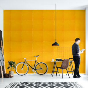 Simple Turmeric Orange Wallpaper
