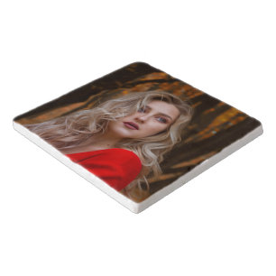 Simple Two Photo Trivet