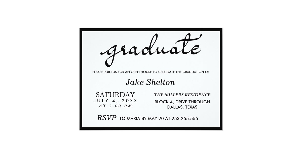 simple-typography-open-house-graduation-invitation-zazzle