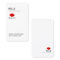 Simple vertical makeup artist salon white pro