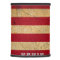 Simple Vintage American Flag Lamp Shade.
