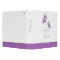 Simple Violet Butterfly Wedding Planner Album