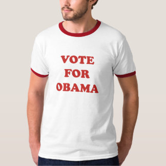 Simple-Vote for Obama T-Shirt