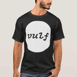 Simple Vulf Vulfpeck Minimalist Design 2 T-Shirt
