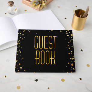 simple Wedding guestbook
