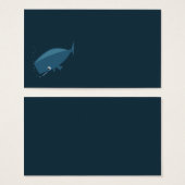 Simple Whale (Front & Back)