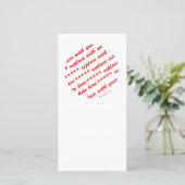 Simple White Circle Photo Frame (Standing Front)