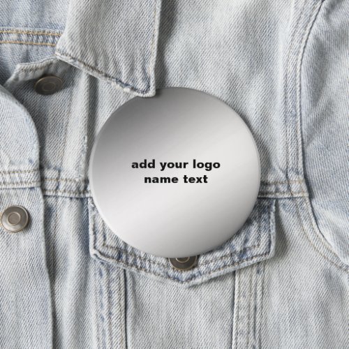 SIMPLE WHITE GENOME SWEET HOME MAGNET BUTTON
