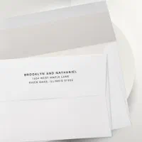 Premium Linen A7 Envelopes for 5x7 announcements and DIY