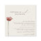 Simple Wildflower | Beige Traditional Wedding