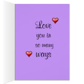Simple wish cards (Inside (Right))