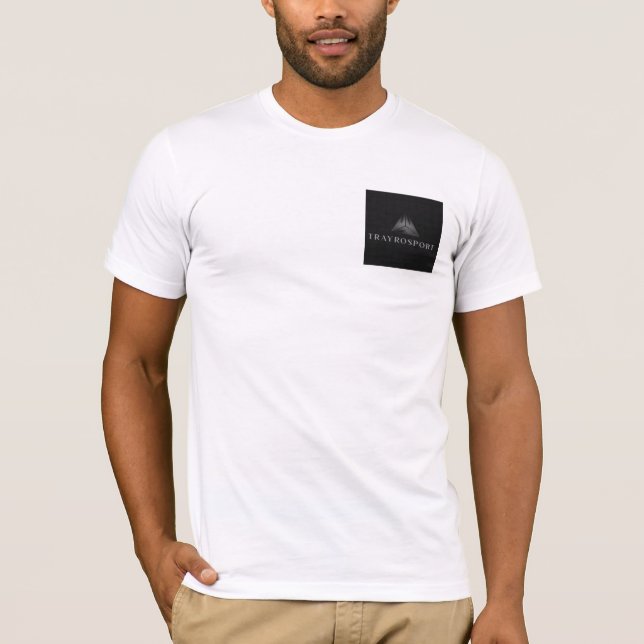 simple yet elegant t-shirt (Front)