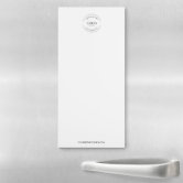 Promotional Magnetic Note Pads