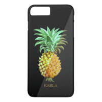 Covers iPhone Zazzle | & Pineapple Cases
