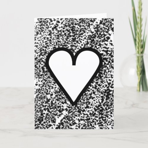 Simplely Sweet Valentineâs Day Card