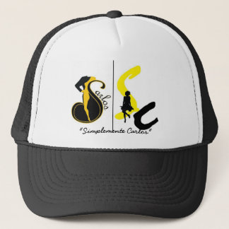 Simplemente Carlos Fashion Trucker Hat