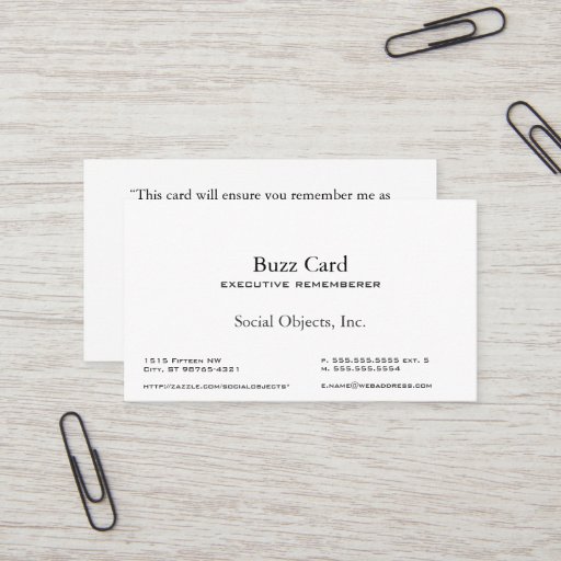 Customizable Simplest Serif American Garamond Gothic Template Business Card Templates