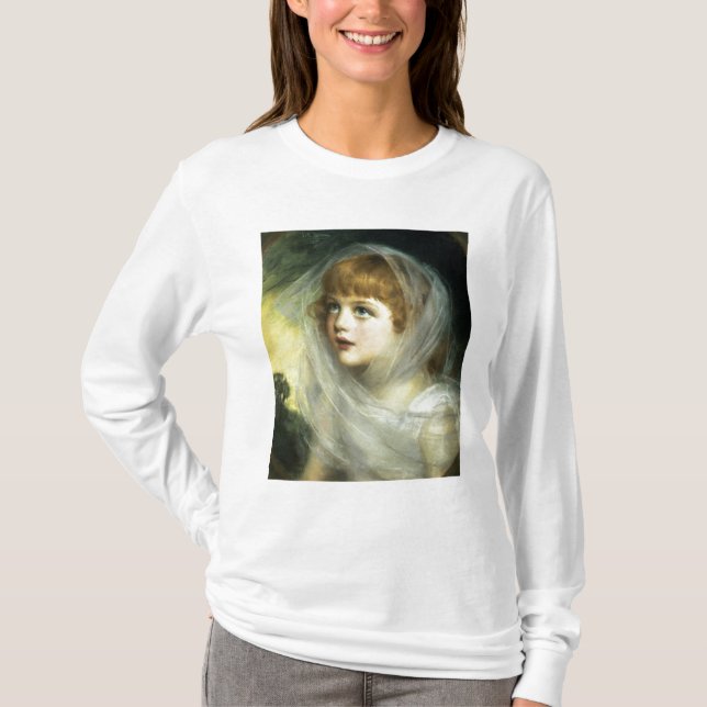 Simplicity and Innocence, 1900 T-Shirt (Front)