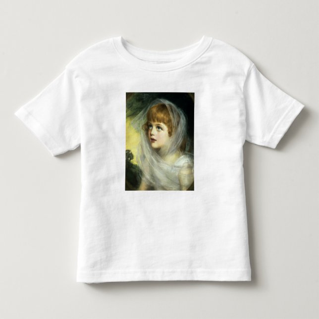 Simplicity and Innocence, 1900 Toddler T-shirt (Front)