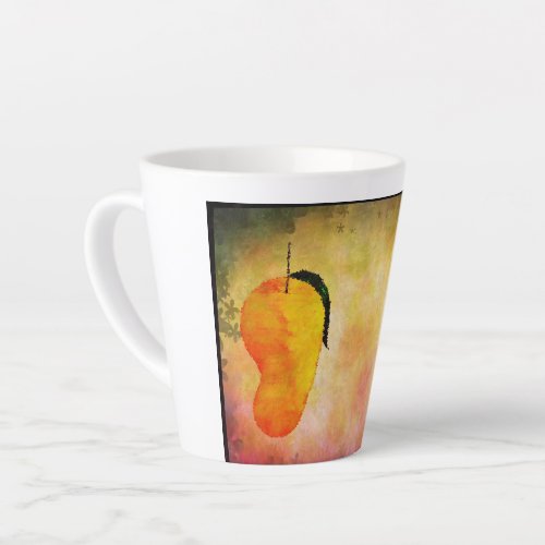 Simplicity at its Best Mango  Tumbler Fusion Latte Mug
