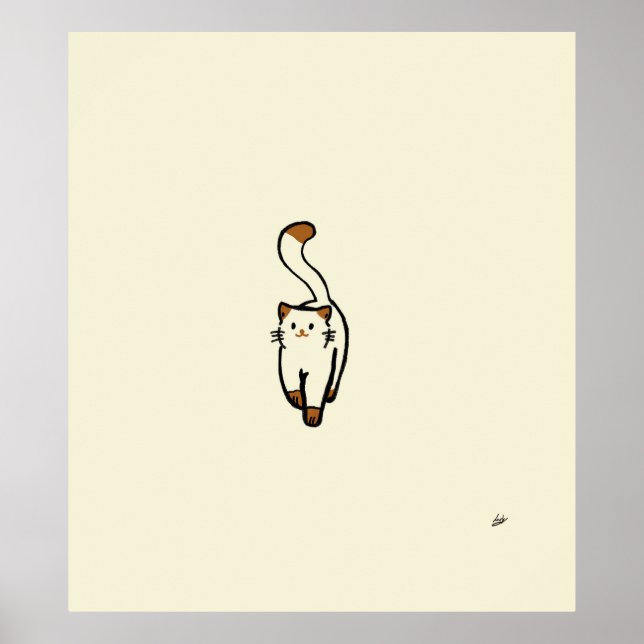 Simplicity N14 Poster (Front)