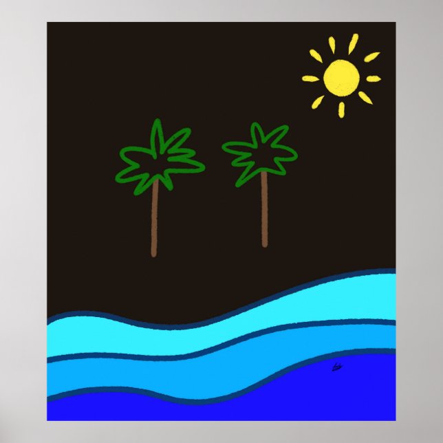 Simplicity N23 Poster (Front)