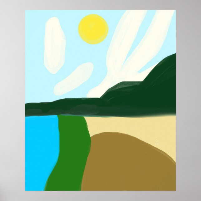 Simplicity N26 Poster (Front)