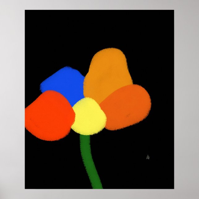 Simplicity N41 Poster (Front)