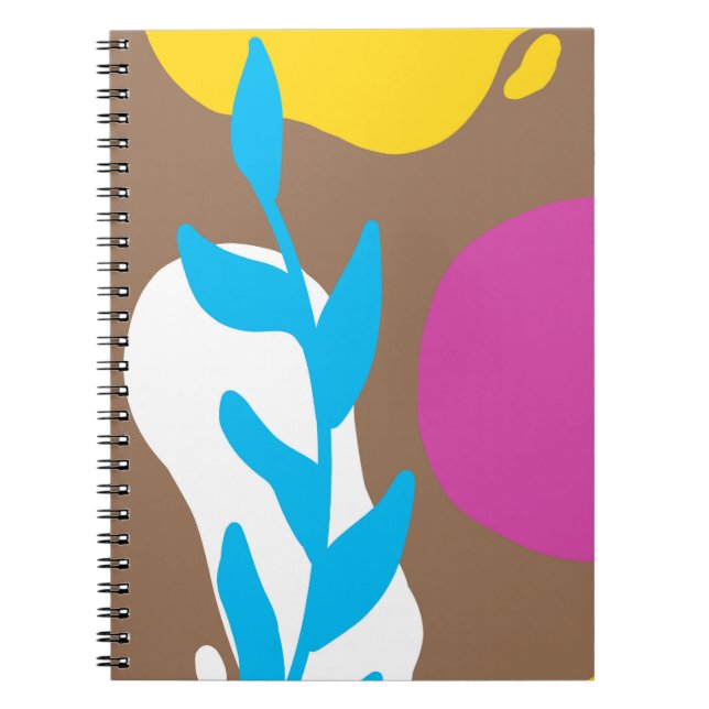 Simplicity Notebook (Front)