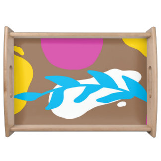 Simplicity Serving Tray