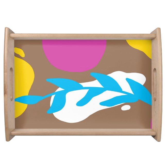 Simplicity Serving Tray (Front)