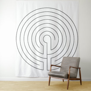 Simplicity Tapestry