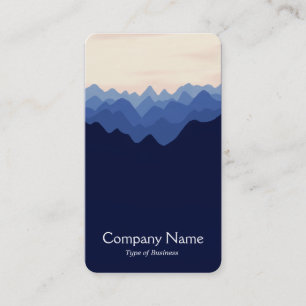Simplified Landscape 03 Business Card