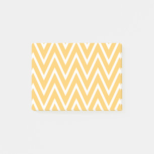 Simplified motives pattern 13 post-it notes