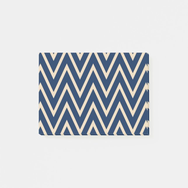 Simplified motives pattern 3 post-it notes (Front)