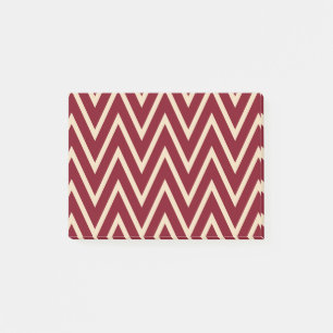 Simplified motives pattern 5 post-it notes