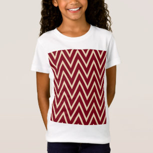Simplified motives pattern 5 T-Shirt