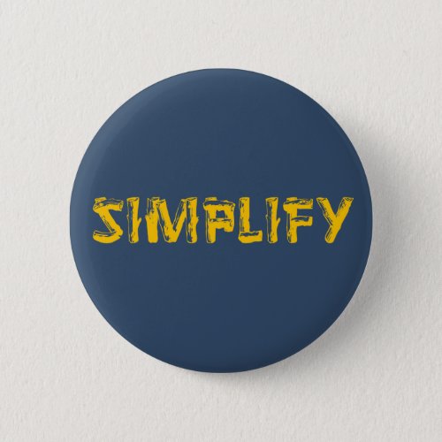 Simplify Button