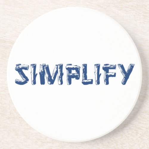 Simplify Coaster