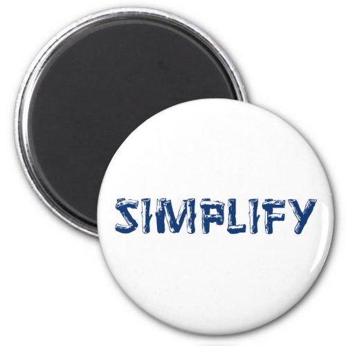 Simplify Magnet