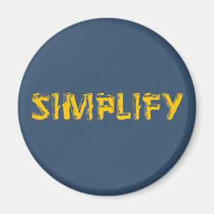 Simplify Magnet