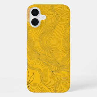 Simplist abstract striped iPhone / iPad case