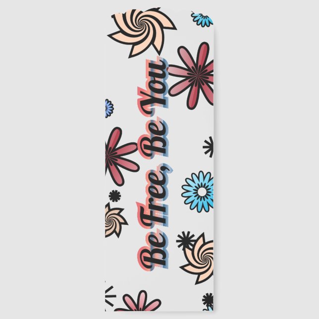 Simplistic bookmark (Front)